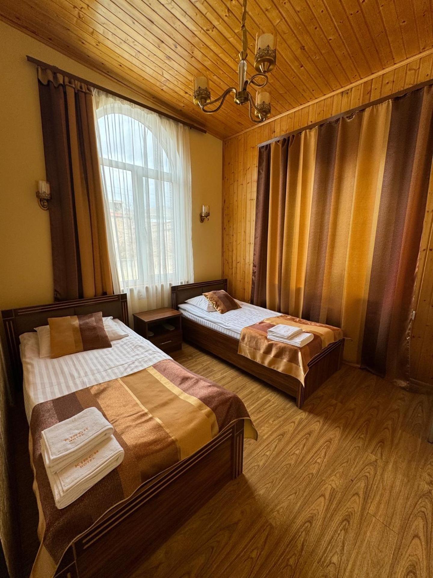 Kirch Hotel & Restaurant Goris Esterno foto