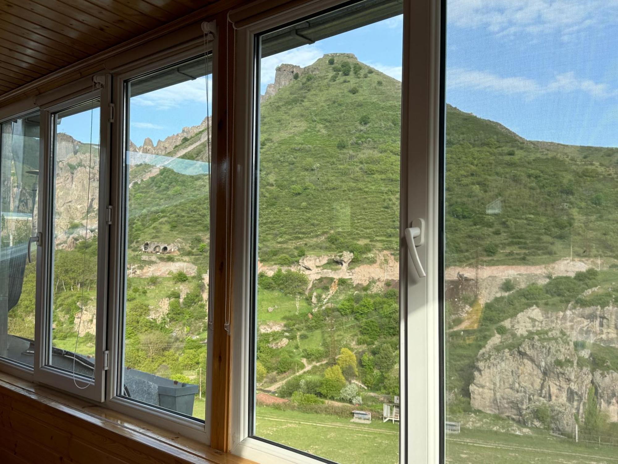 Kirch Hotel & Restaurant Goris Esterno foto