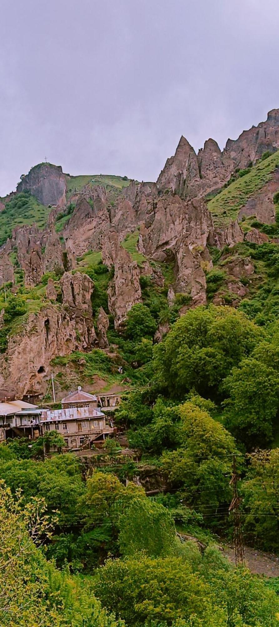 Kirch Hotel & Restaurant Goris Esterno foto