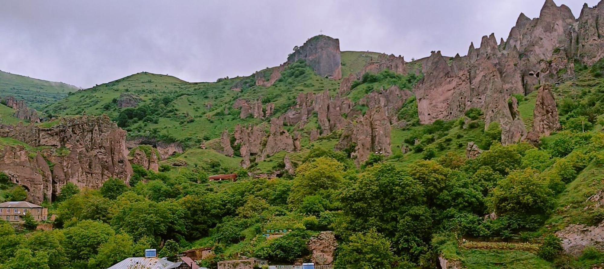 Kirch Hotel & Restaurant Goris Esterno foto