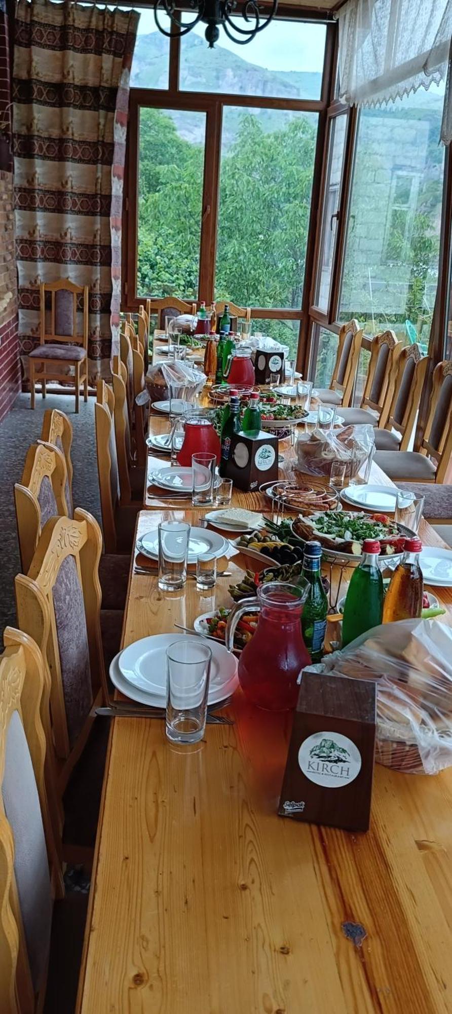 Kirch Hotel & Restaurant Goris Esterno foto