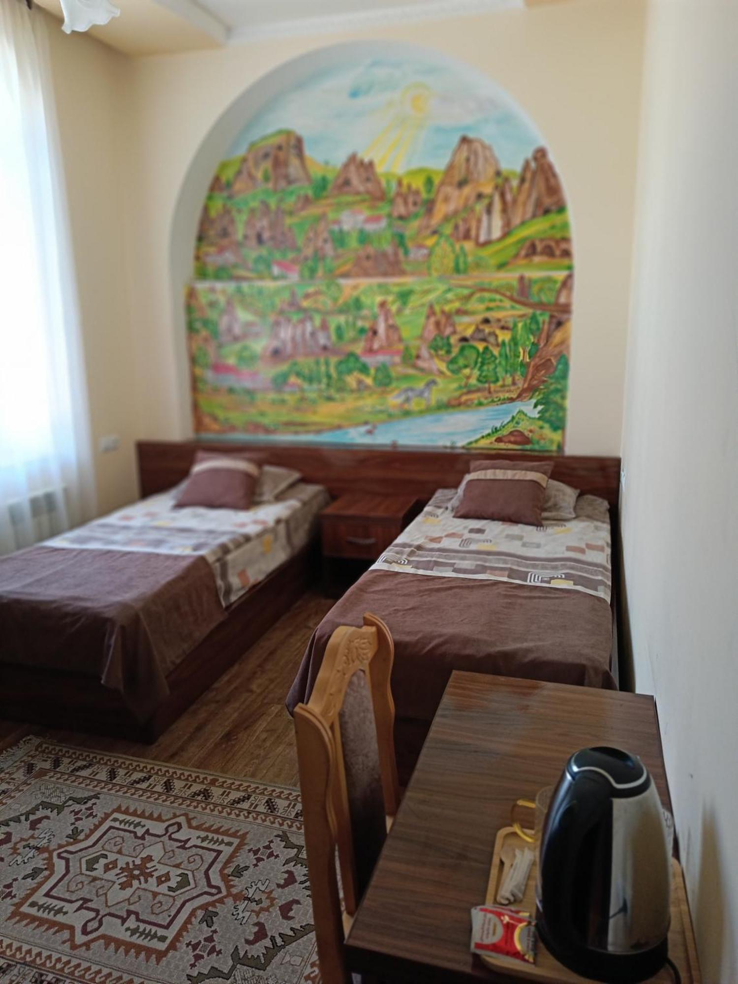 Kirch Hotel & Restaurant Goris Esterno foto