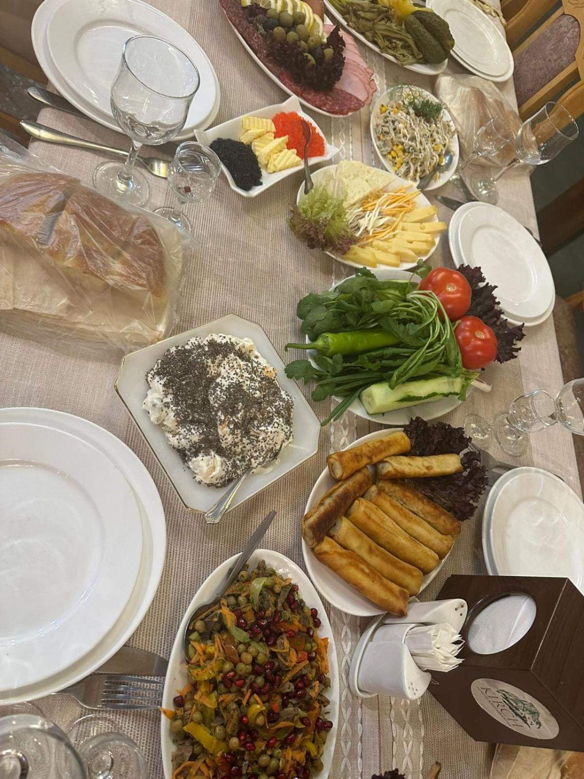 Kirch Hotel & Restaurant Goris Esterno foto