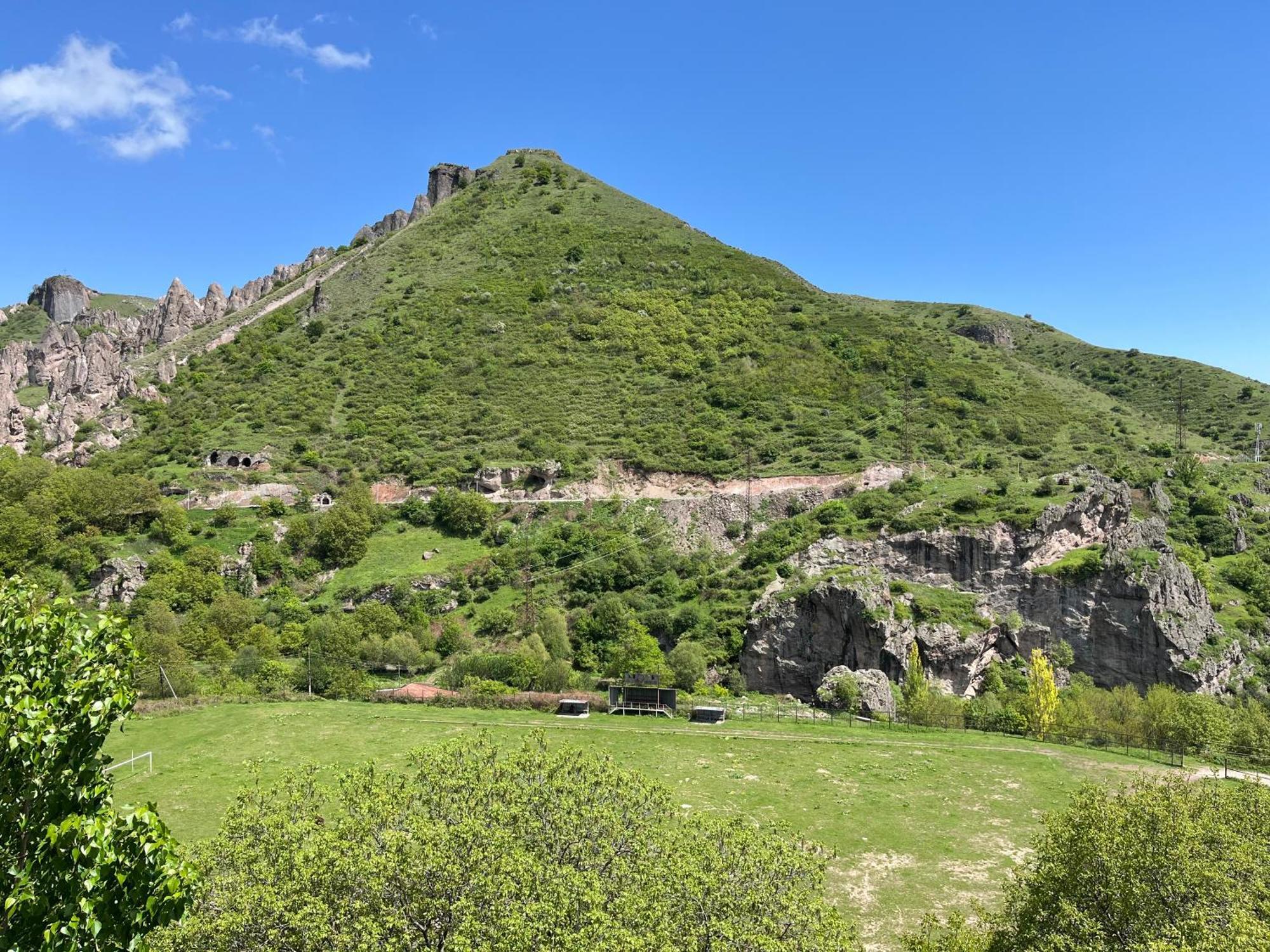 Kirch Hotel & Restaurant Goris Esterno foto