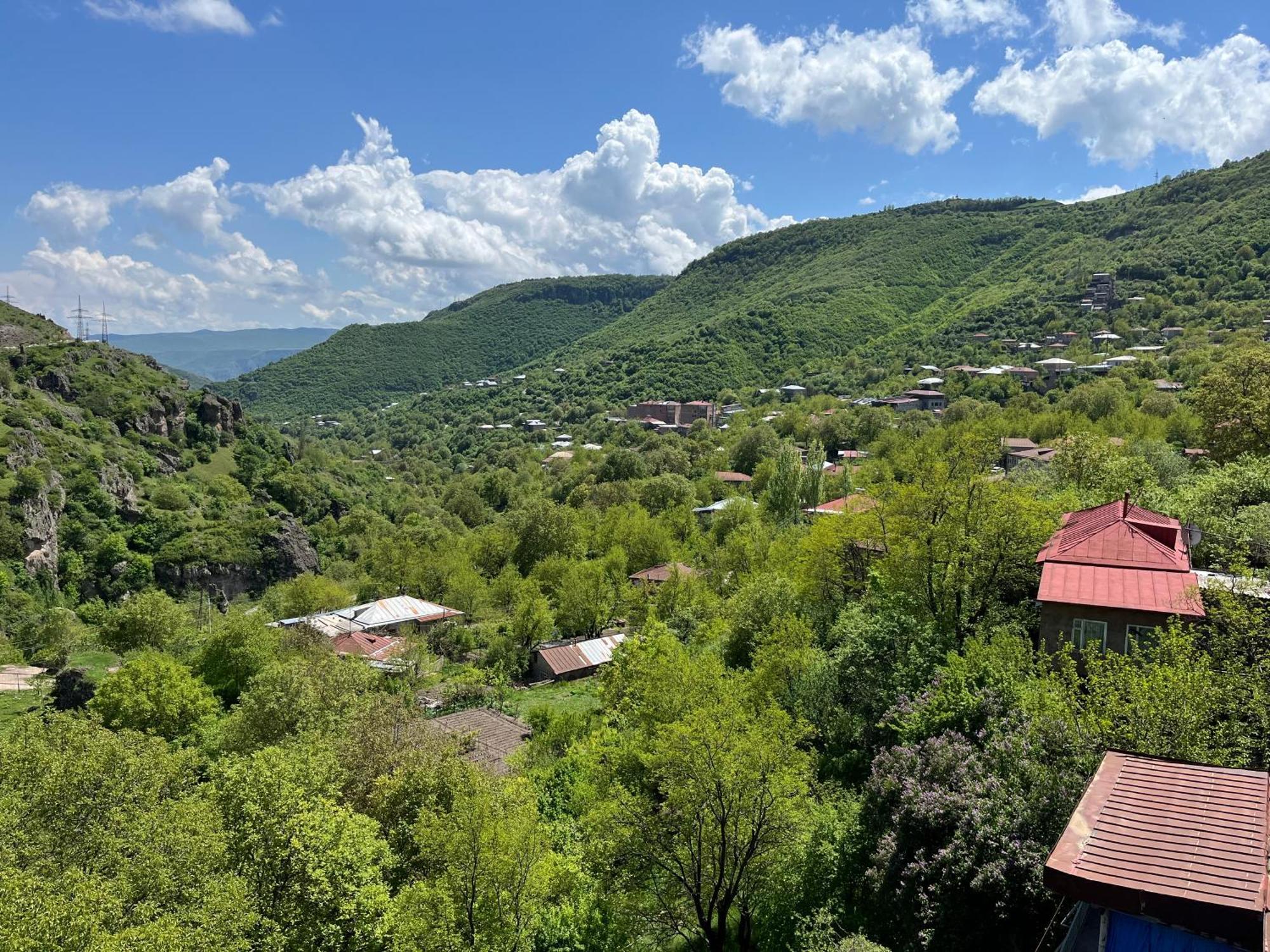 Kirch Hotel & Restaurant Goris Esterno foto