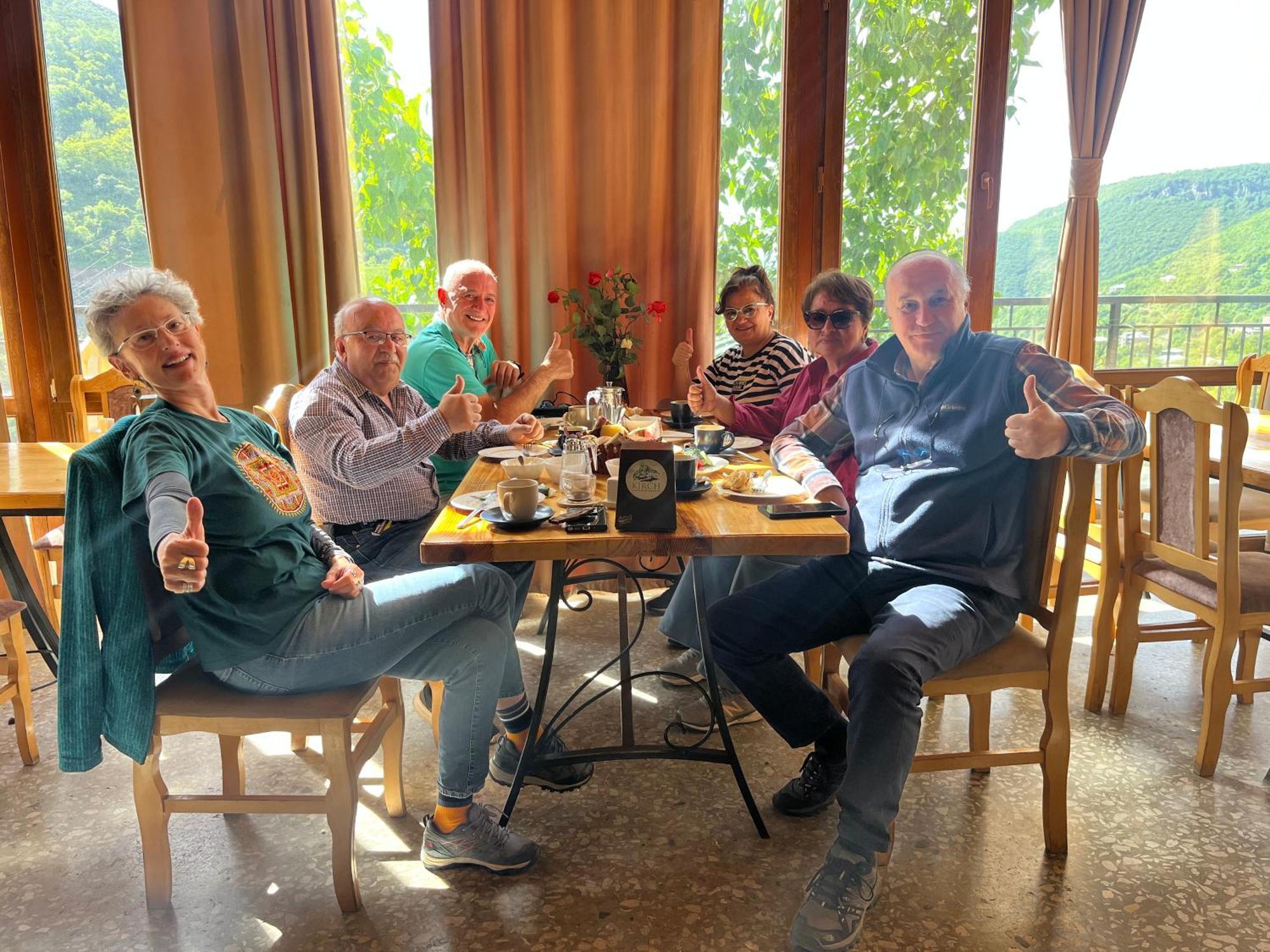 Kirch Hotel & Restaurant Goris Esterno foto