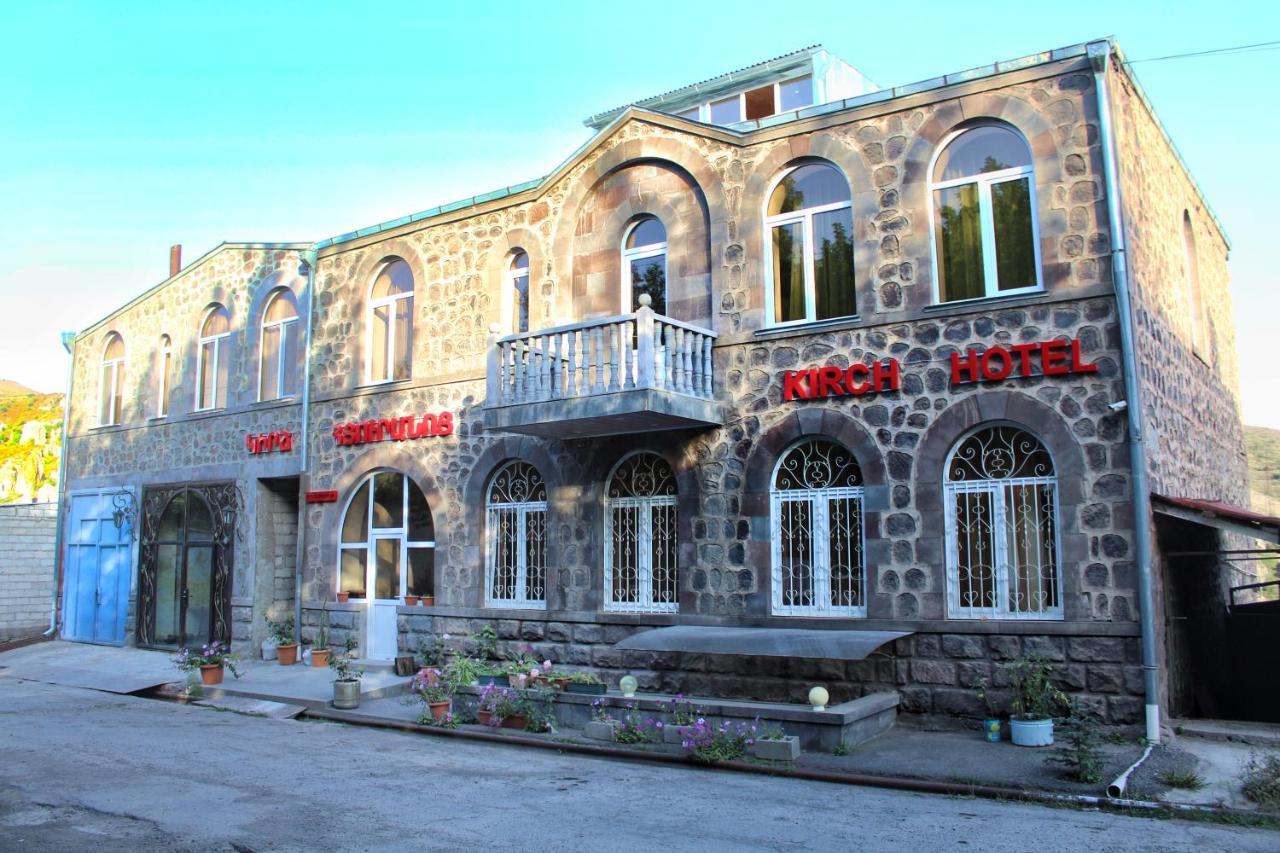 Kirch Hotel & Restaurant Goris Esterno foto