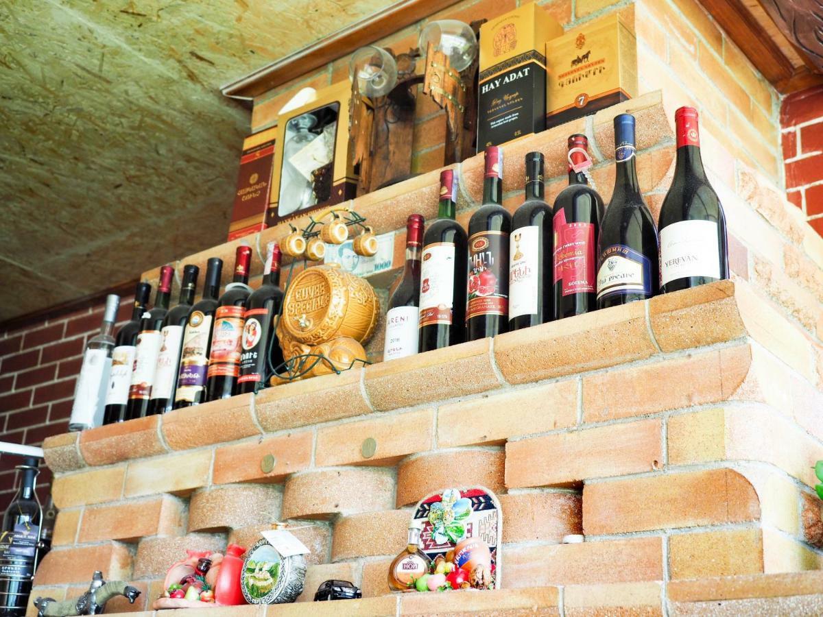 Kirch Hotel & Restaurant Goris Esterno foto