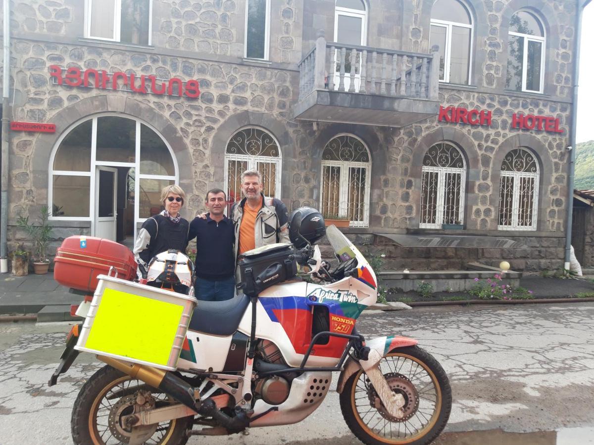 Kirch Hotel & Restaurant Goris Esterno foto